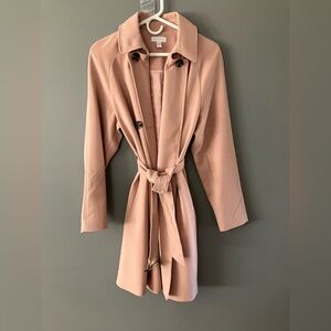 Worn Once! Like Brand New! CHARTER CLUB Coat